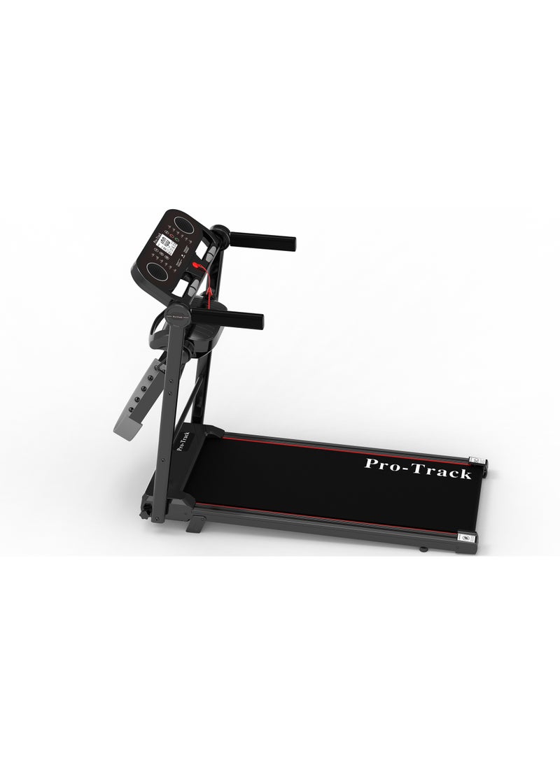 Pro Track Treadmill with bluetooth & Massage  PRO-TRACK  120KG ,2.5 HP - Image 4